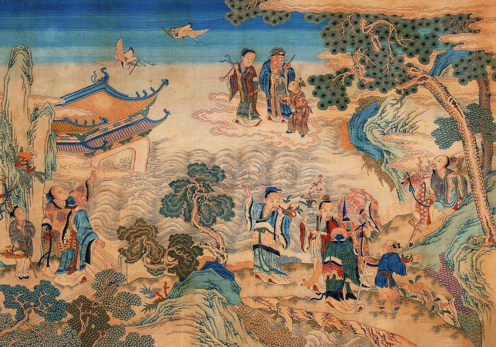 祝寿对联精选七字大全,祝寿对联大全完整版