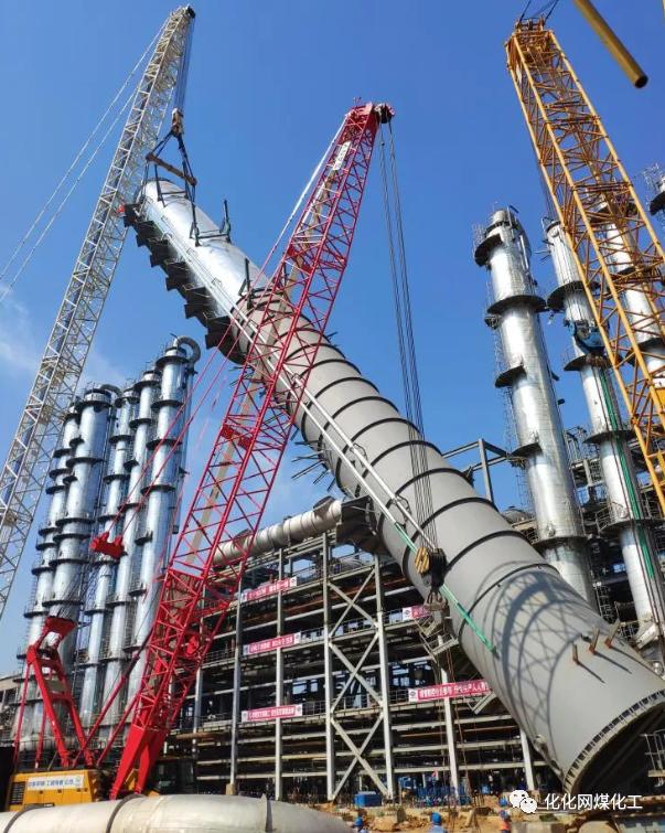 全国煤制乙二醇项目开工率,湖北煤制乙二醇最新消息