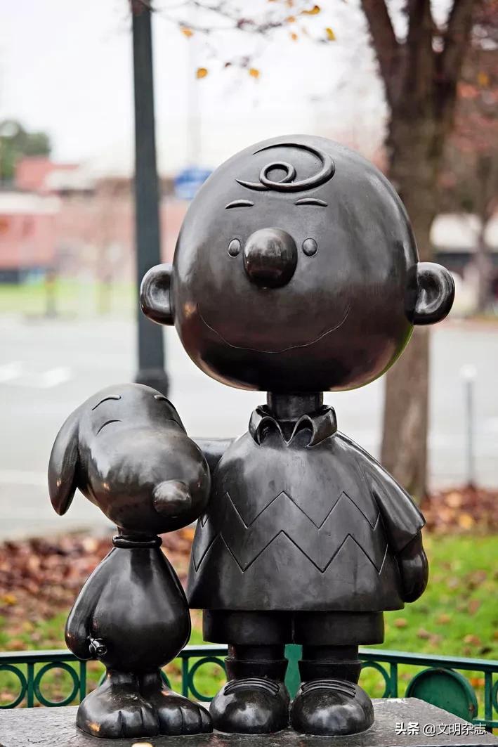 花生漫画,花生漫画讲了什么