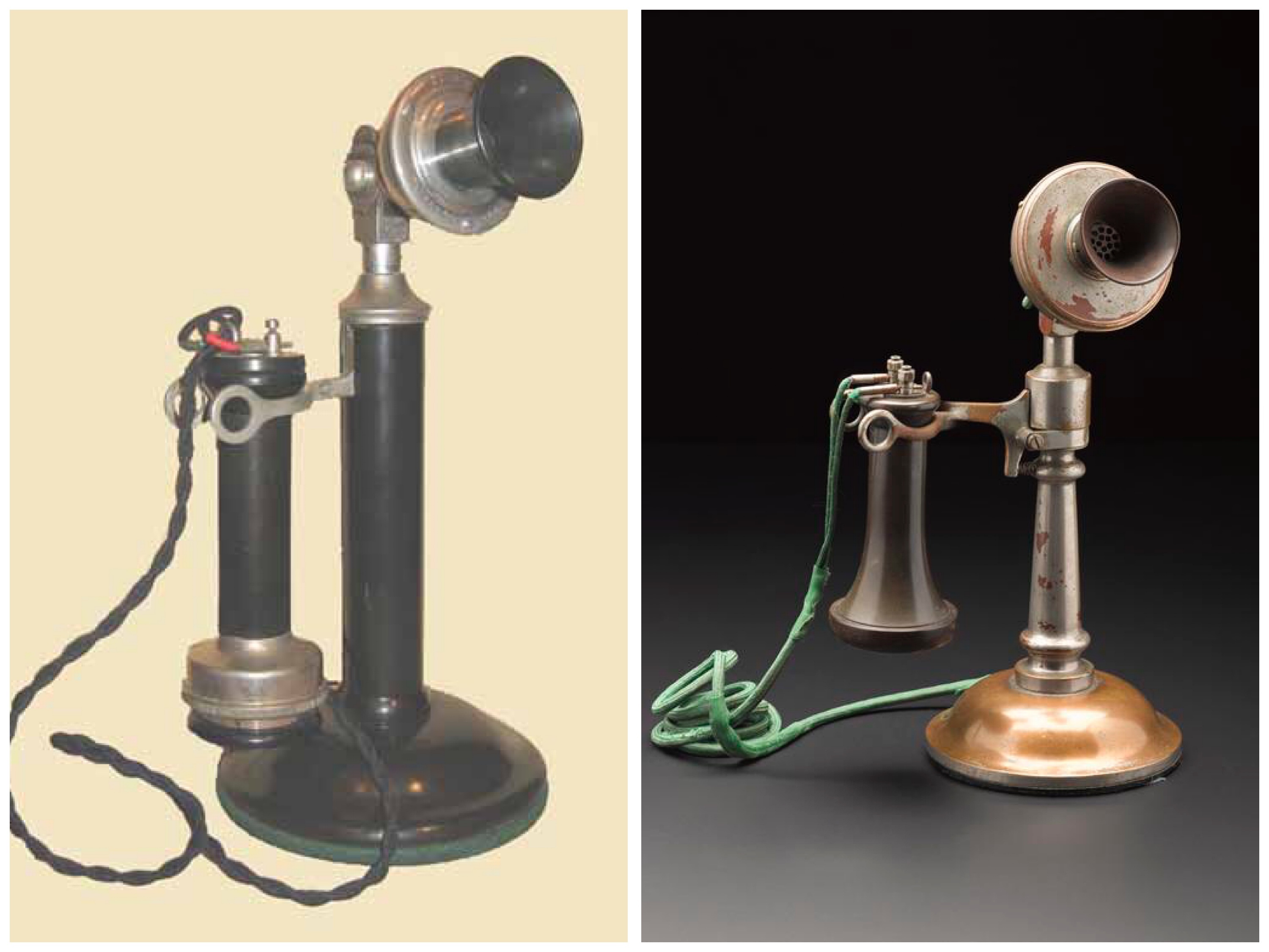 介绍60年代的老式电话机,19世纪老式电话机