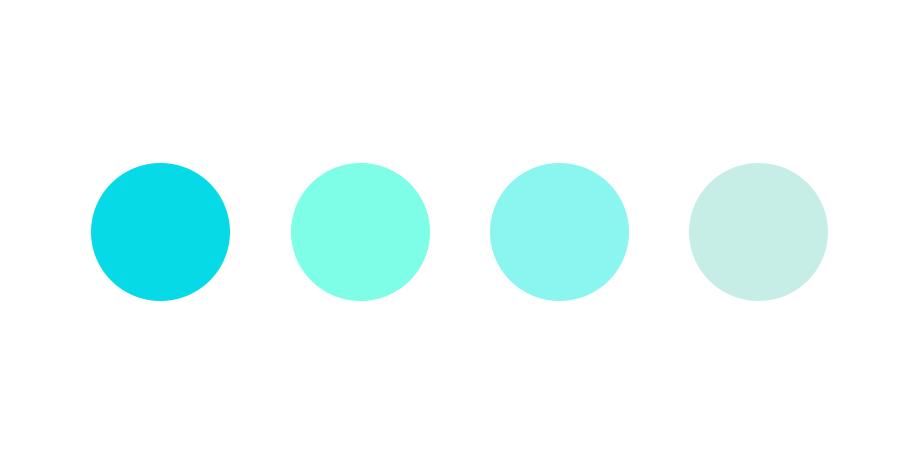 穿衣怎么告别土气,穿搭以蓝色为主