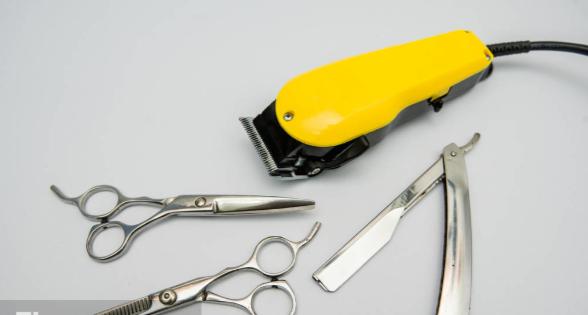 理发神器电推加宽推剪,理发工具电推剪的工作原理
