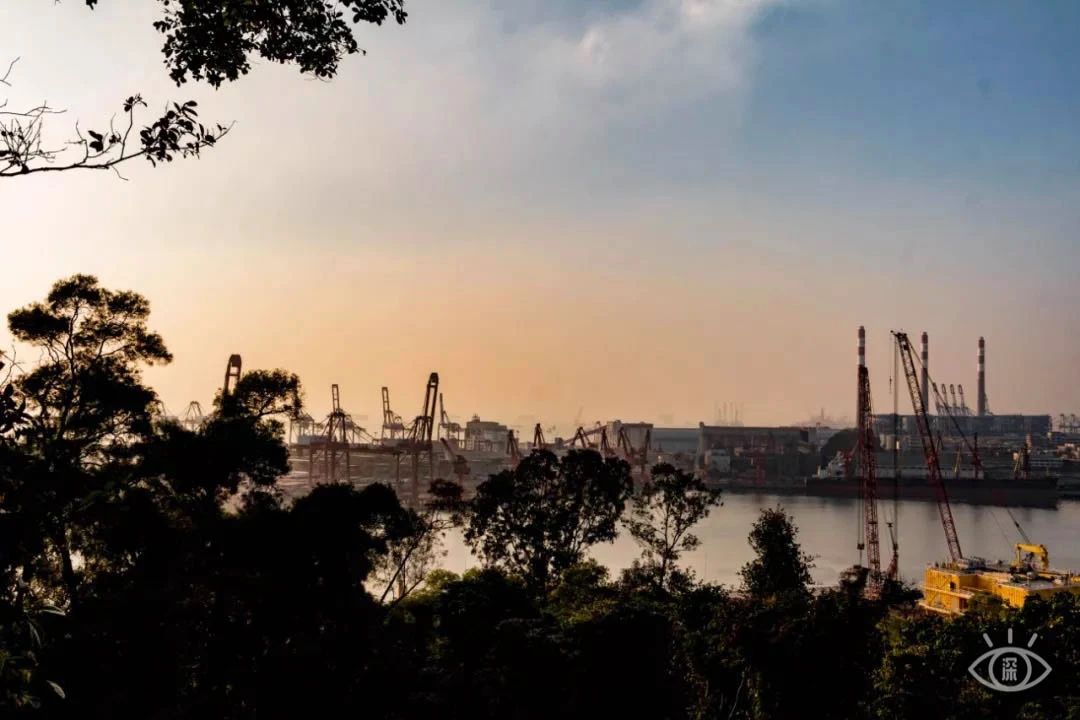 深圳看海去哪里比较好,深圳出地铁就看海的地方是哪里