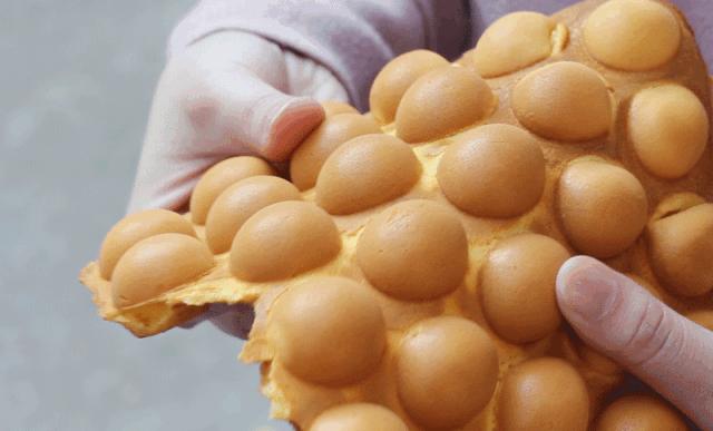 安海葡挞鸡蛋仔,安海最好吃的鸡蛋仔在哪里