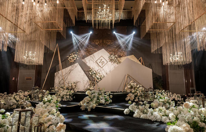 主题婚礼最常用五种色调,婚礼主题色搭配