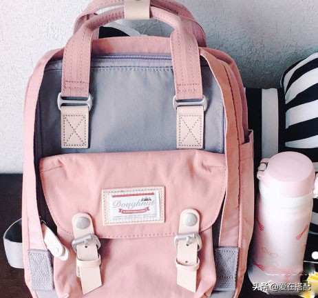 甜甜圈双肩包为什么不能水洗Doughnut甜甜圈双肩包怎么清洗