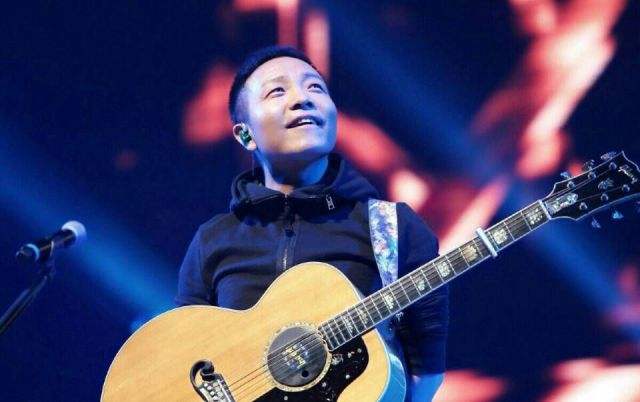 许巍演唱会门票价格,许巍永靖县演唱会门票