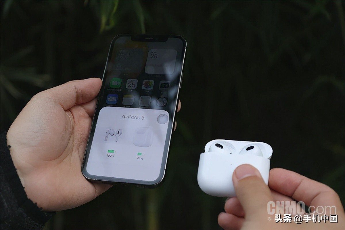 AirPods3评测,AirPods3测评