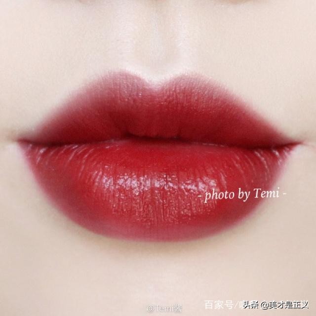 显白口红推荐香奈儿,显白的口红色号阿玛尼推荐