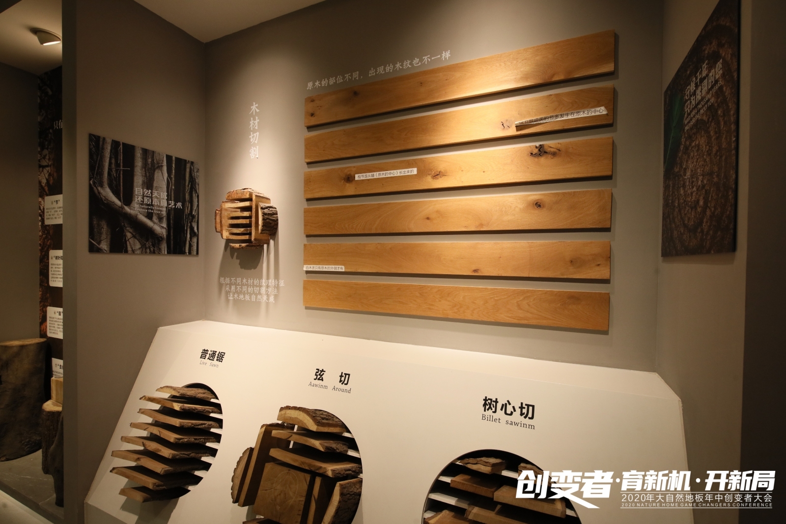 大自然家居副总裁佘嘉浚,大自然地板中国区总经理