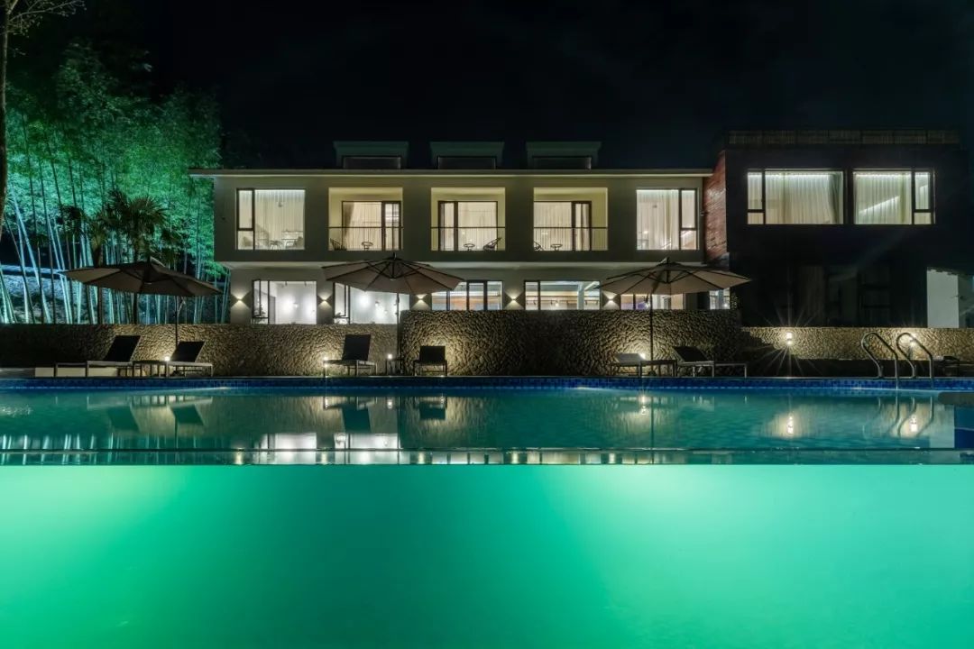 瑞安圣井左舍精品民宿,温州瑞安归园溪民宿