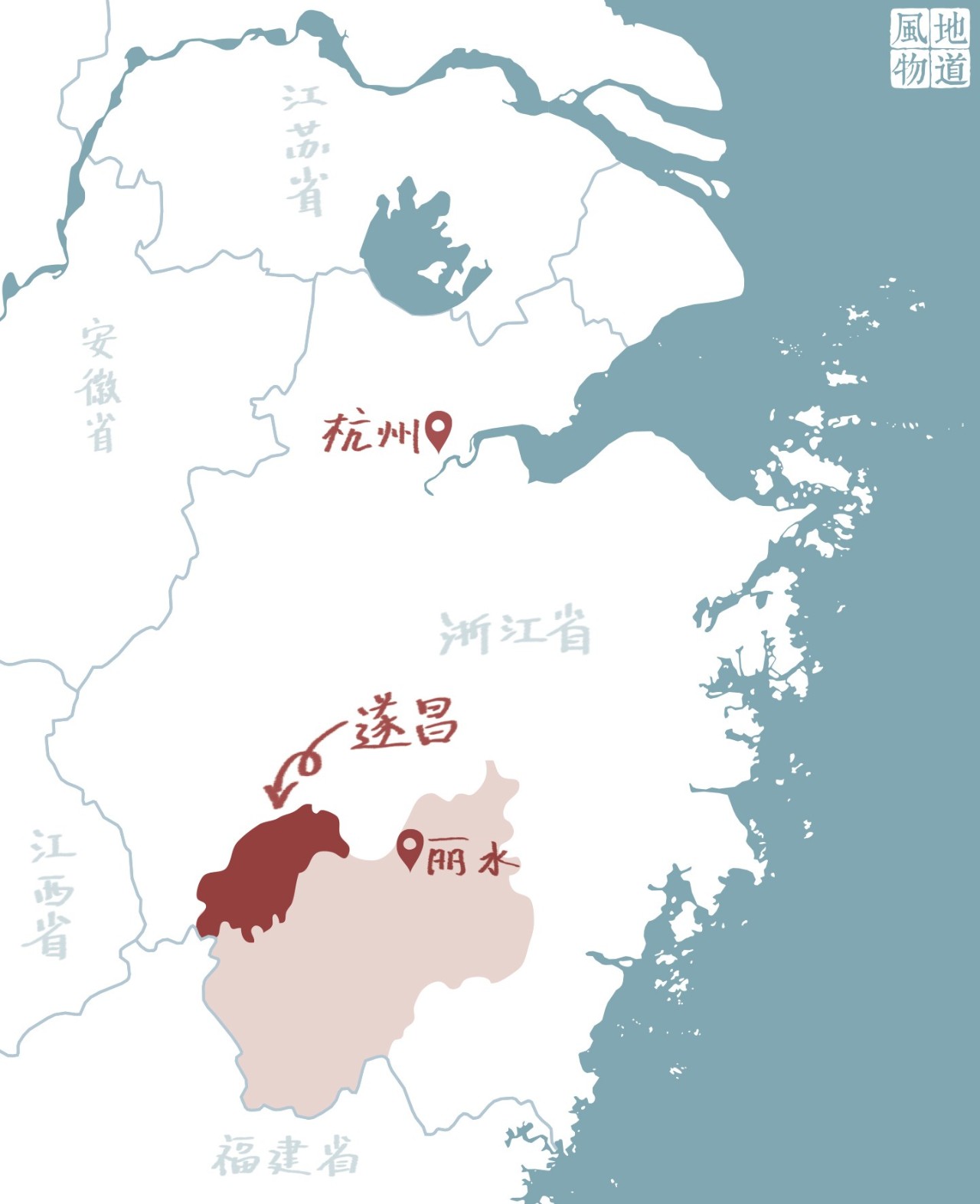 遂昌仙峡湖网红绿道在哪里,遂昌仙峡湖