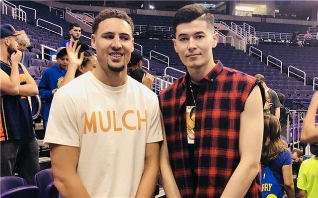 周琦和曾凡博天赋,曾凡博周琦