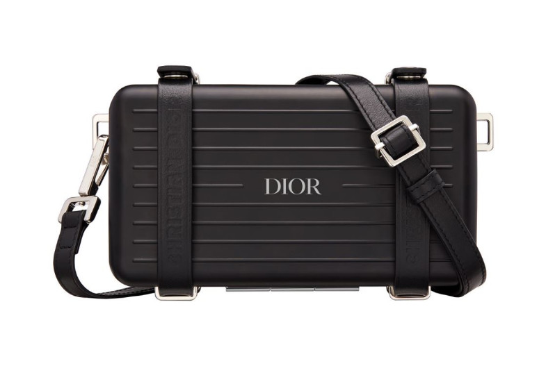 Kylie把公司卖了6个亿？DIORandRIMOWA小箱子终于可以背上身！「每周时报」