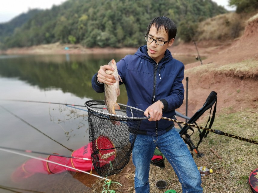 禄劝野钓鲫鱼好地方,禄劝溪流野钓