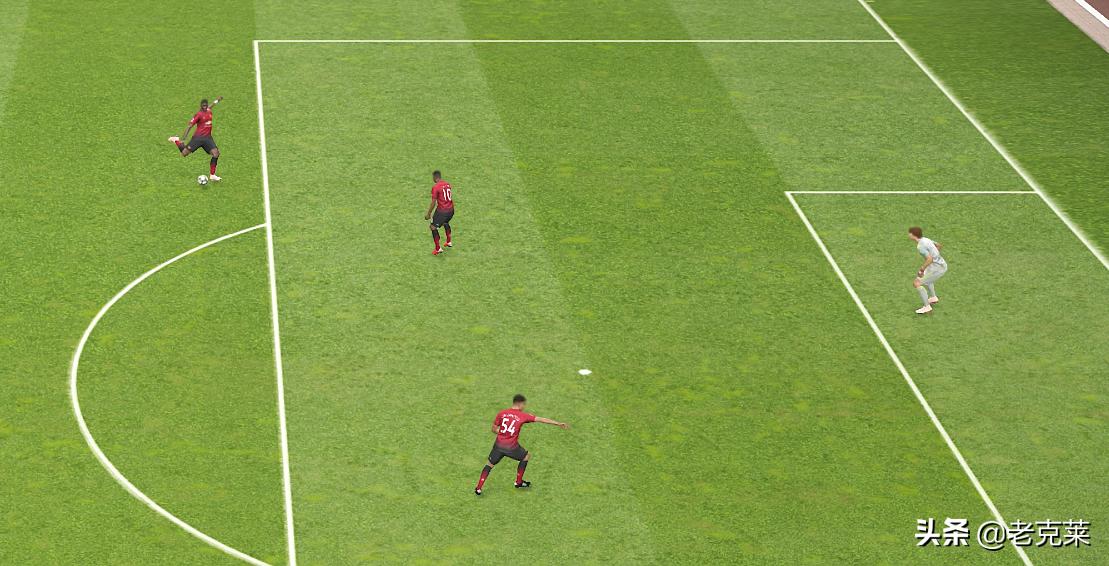 实况足球2019射门技巧,实况足球最新活动纪念