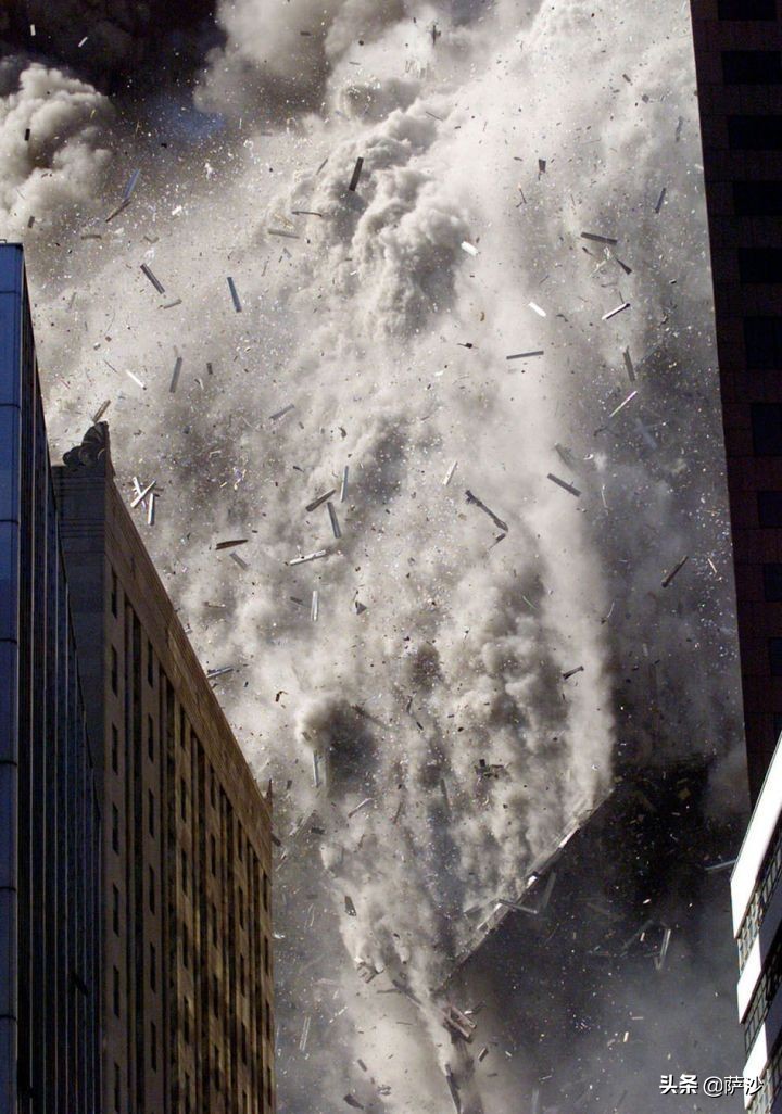 小布什2001年911演讲,美国911事件一共被劫持了几架飞机