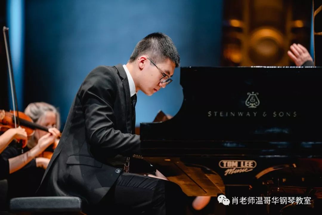 第4届“汇加之夜”温哥华少年钢琴交响音乐会圆满成功！!