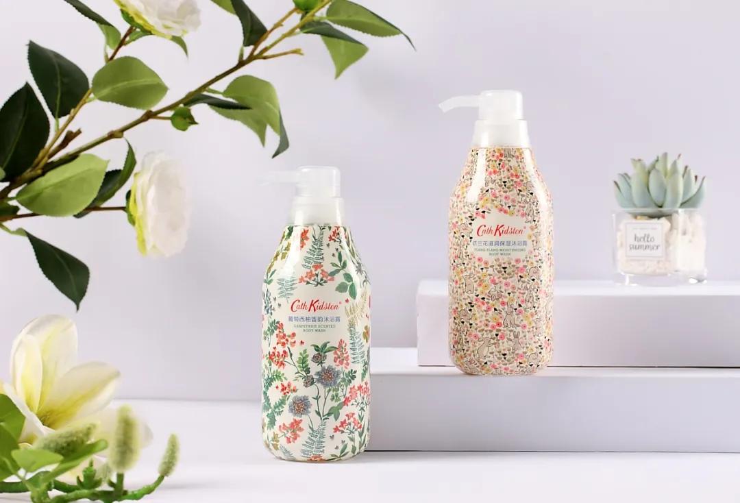 你沐浴后的味道,简直让人怦然心动