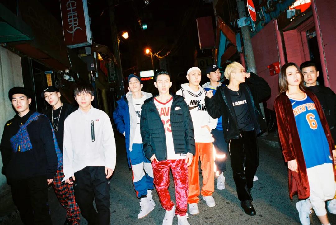 朴宰范官宣加盟新说唱,朴宰范成立社长吗