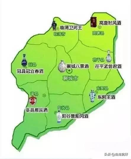 山东100元白酒性价比排行榜,山东省公认的好酒