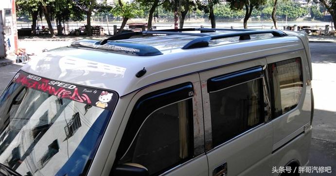 铃木浪迪改k-car,这样的k-car你见过吗