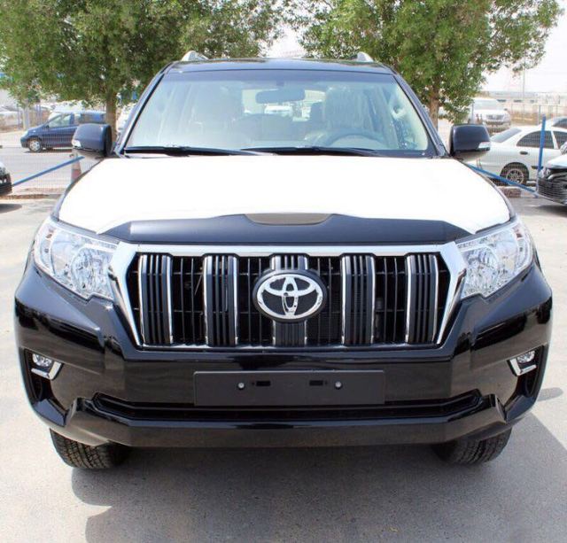 19款柴油版丰田霸道2800多少钱,丰田霸道3.0柴油版顶配