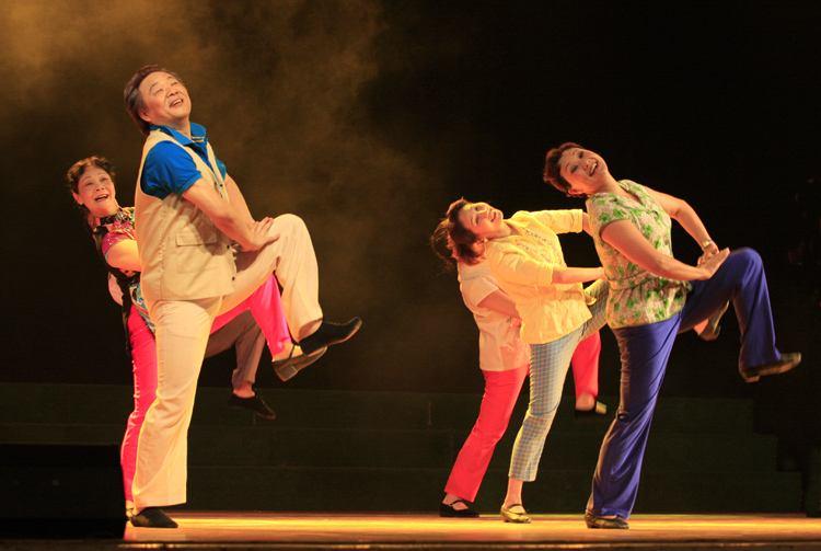 中老年学习舞蹈的情况有哪些,中老年学舞蹈的基础训练有哪些