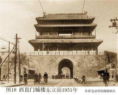 好玩的北京市地点,城门附近游玩的地方