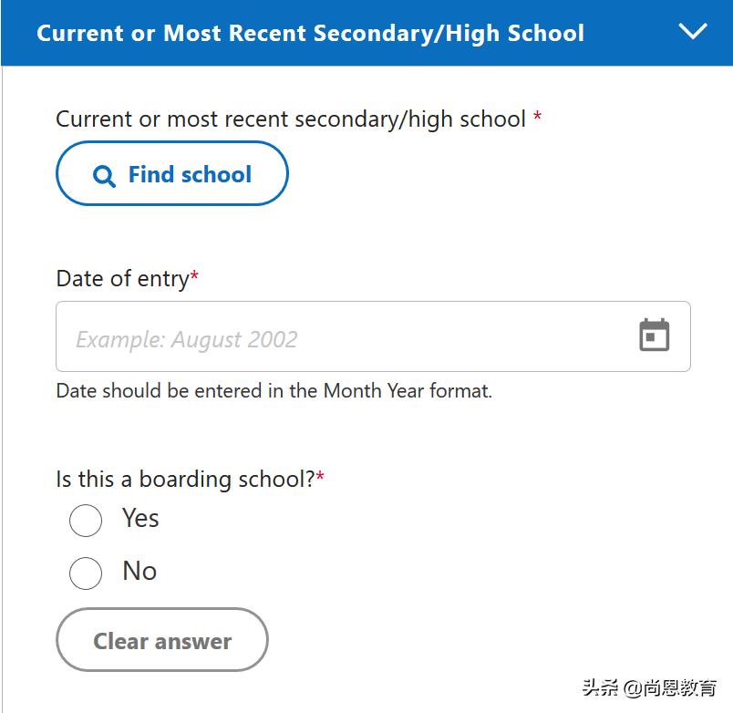 「手把手教你填写新版CA」2021er，疫情已久，申请依旧