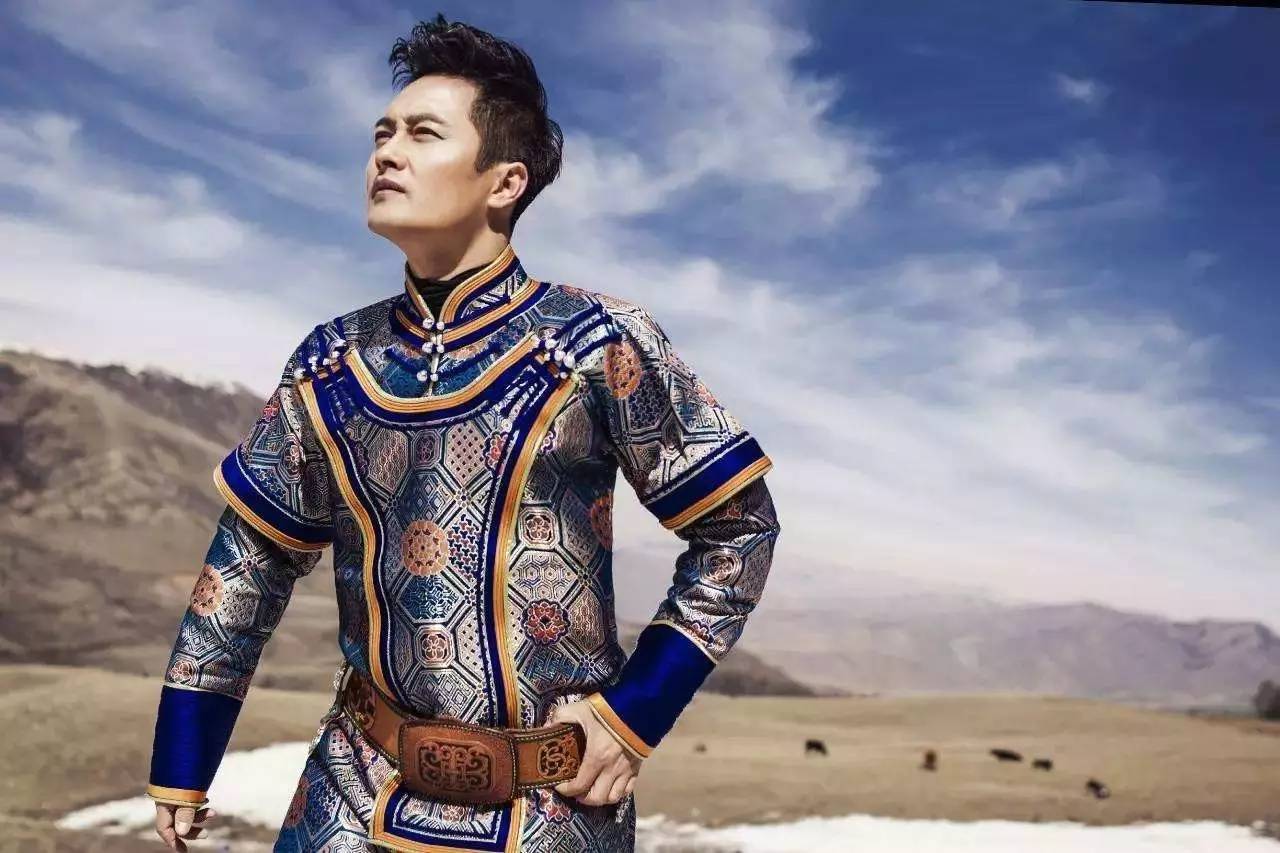 草原男人的雄风又岂是小鲜肉能比？这20位内蒙男星个个都是真爷们