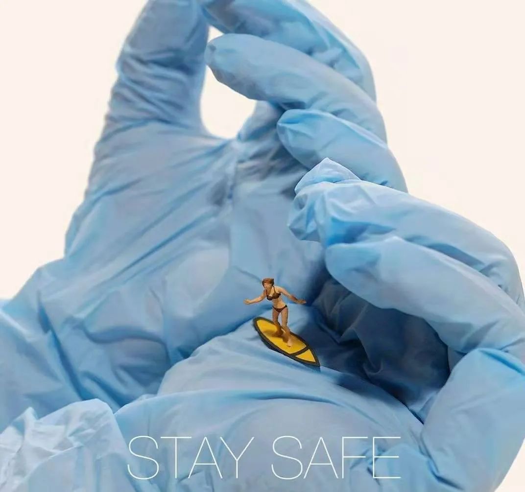 这个日本人，把奥运场地做成一个口罩那么大......