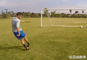 5种足球基本功训练,无基础射门技巧及训练方法