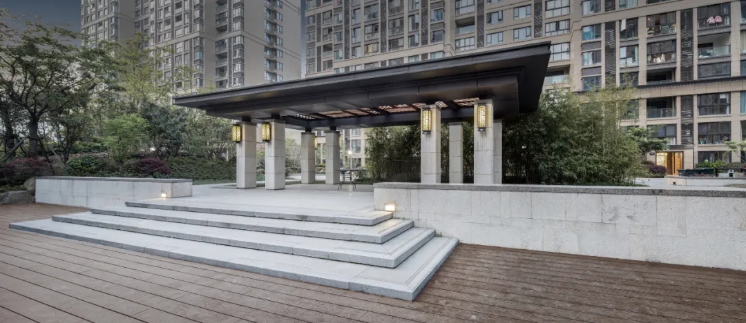 浙江｜杭州北辰奥园——设计回归生活品质