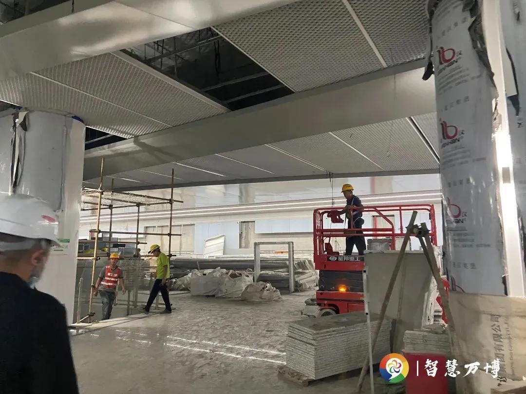 南村万博18号线走到7号线要走多远,南村万博地铁最新消息