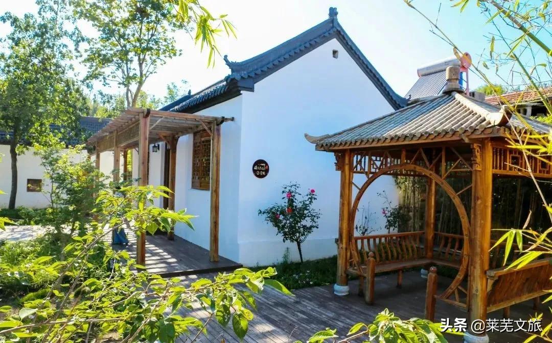 想住民宿去哪旅游,藏于山水间的民宿推荐