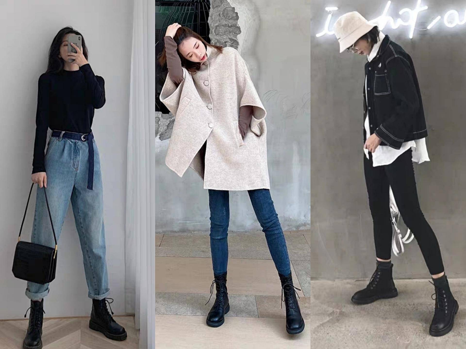 平底鞋百搭高级感,平底鞋怎么穿比较好看