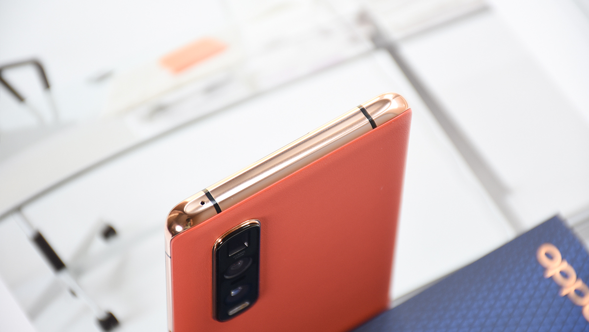 oppofindx2pro素皮耐久测试,精致外观给你不一样的颜值体验