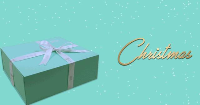 圣诞美妆礼盒,圣诞节美妆大礼盒开箱