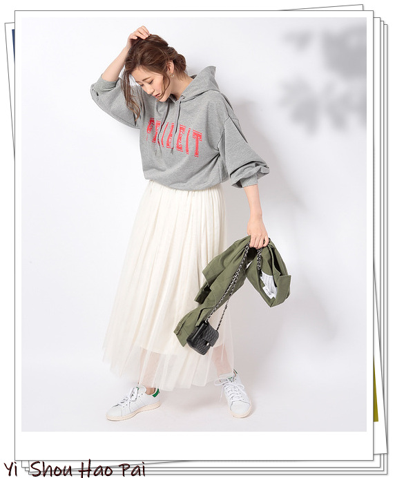 穿什么样的网纱裙好看女士,网纱裙怎么穿显瘦