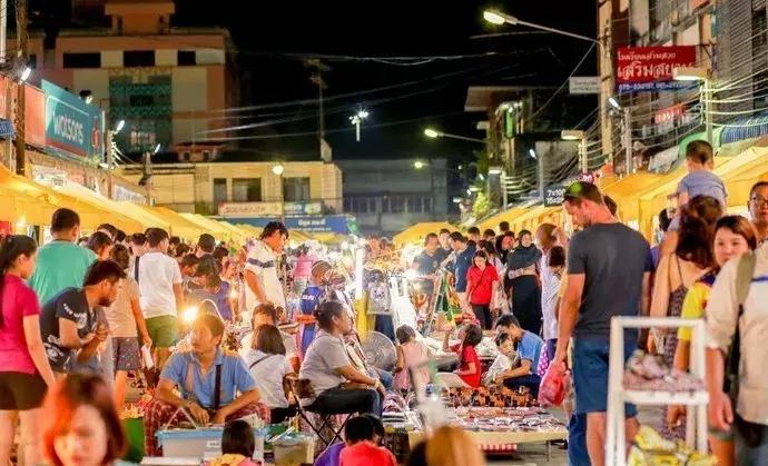 泰国甲米7天自由行攻略,5天4晚玩转泰国