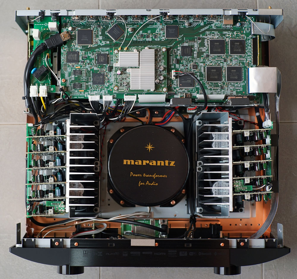 马兰士sr7013支持杜比视界吗,马兰士影院功放哪几款最经典