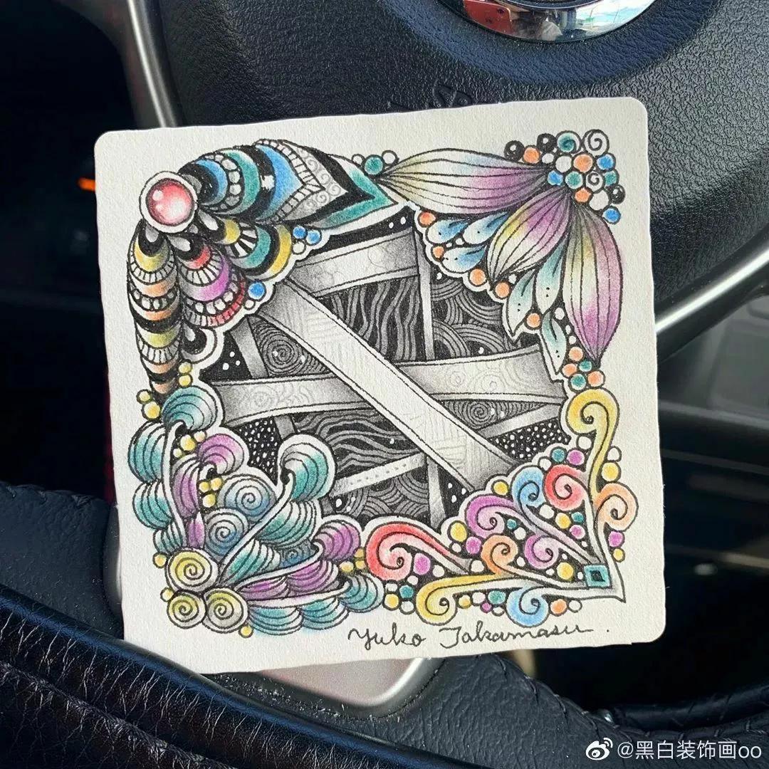 最解压的能治愈强迫症的解压视频,好看的抑郁画图文
