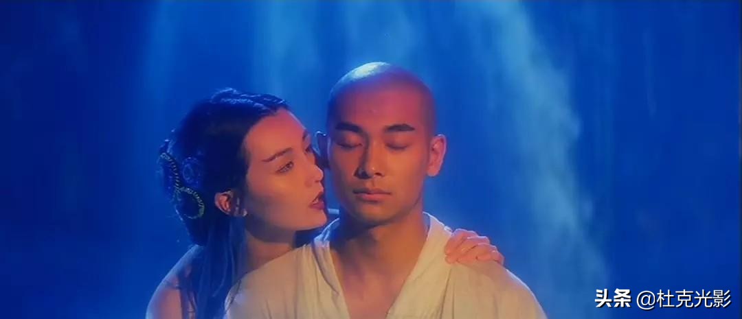 青蛇蛮不讲理,青蛇为什么不能与凡人相恋