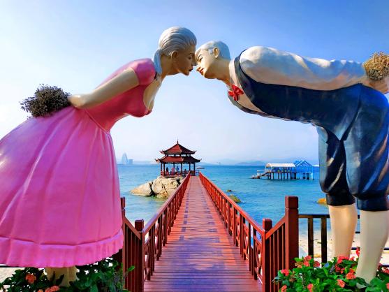 蜈支洲岛邂逅,第一次去蜈支洲岛需要注意什么