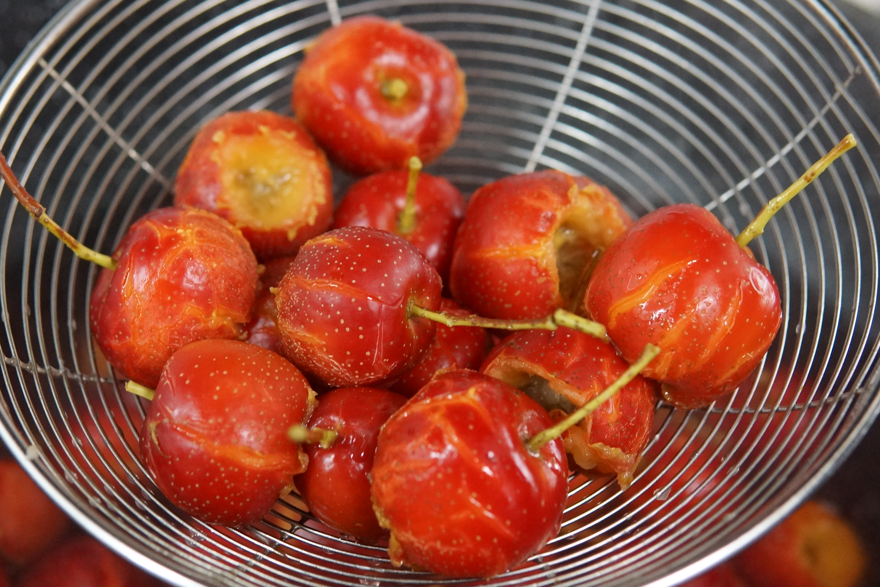 山楂糕多种制作方法,自己在家做山楂糕怎么做