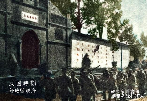 安徽舒城：建国七十周年特别奉献，亲历者讲述三克舒城县城！