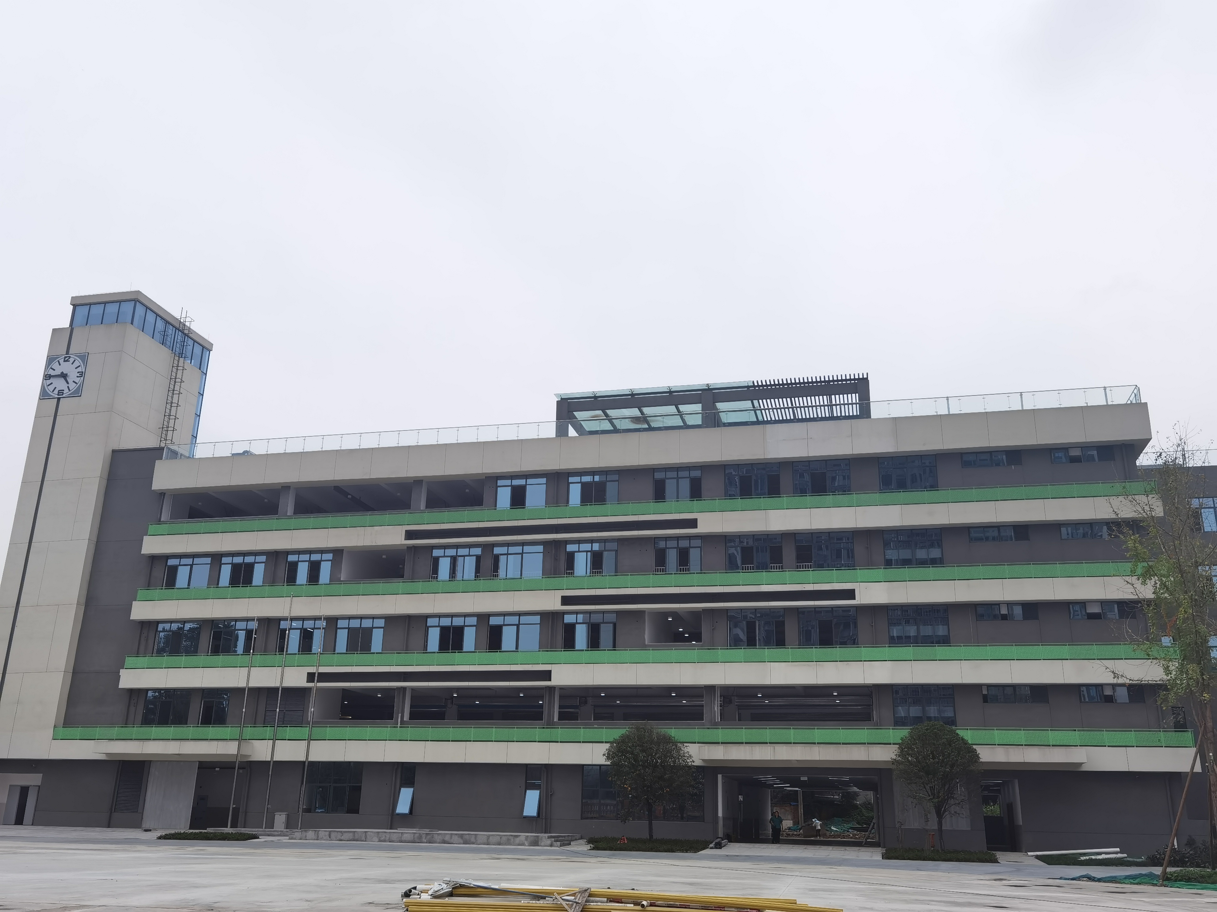 友谊小学何时扩建,成都友谊小学多久重修