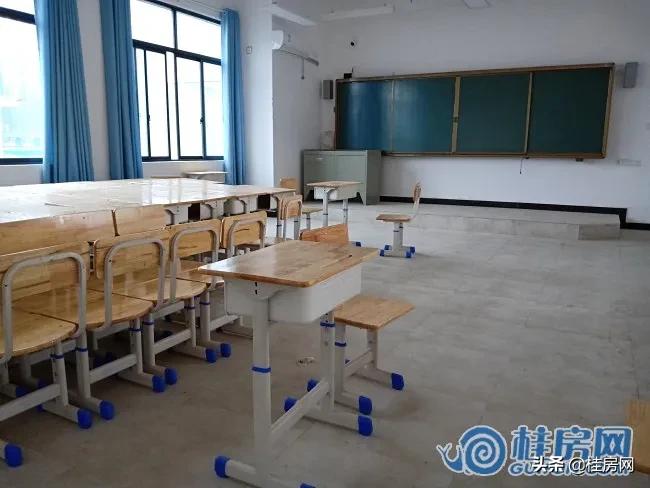 大手笔！临桂灵川七星几所新学校将投入使用，建设现场实拍图来了