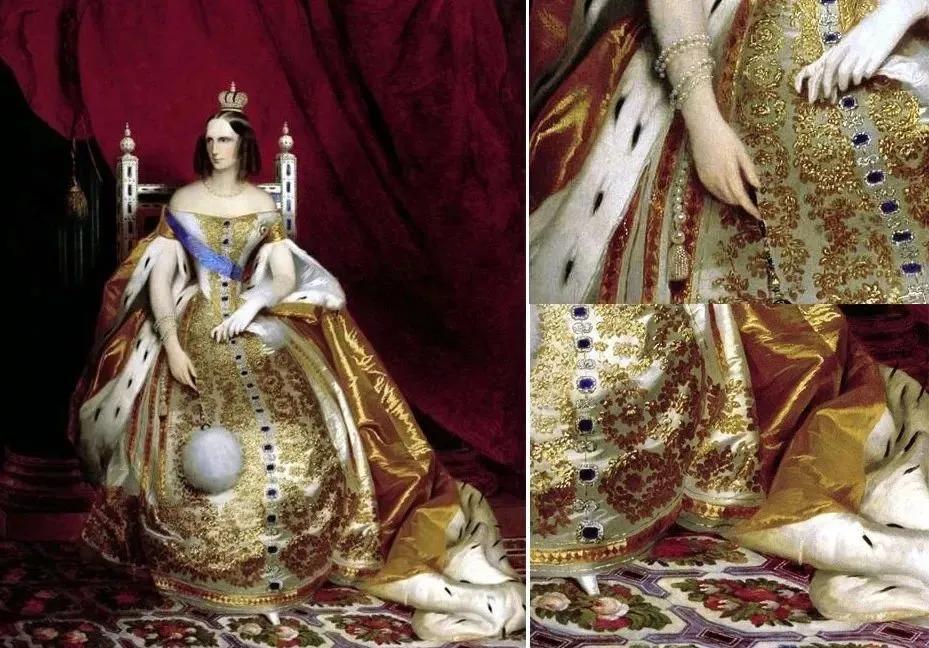 俄罗斯国宝级珠宝,俄罗斯皇室珍宝